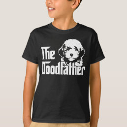 The Doodfather - Funny Dog Goldendoodle Labradoodl T-Shirt