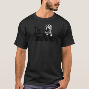 The Doodfather Labradoodle Goldendoodle Doodle Da T-Shirt