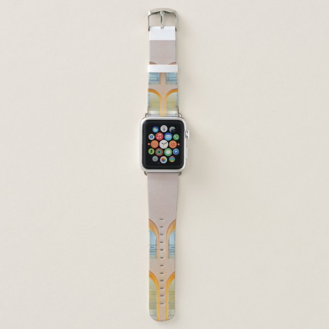 THE DOOR APPLE WATCH BAND (Front)