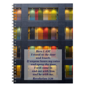 The Door of Life Notebook