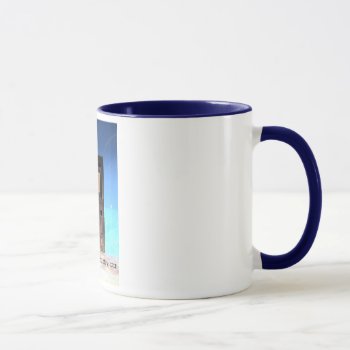 The Door Of Opportunity Mug by NotionsbyNique at Zazzle
