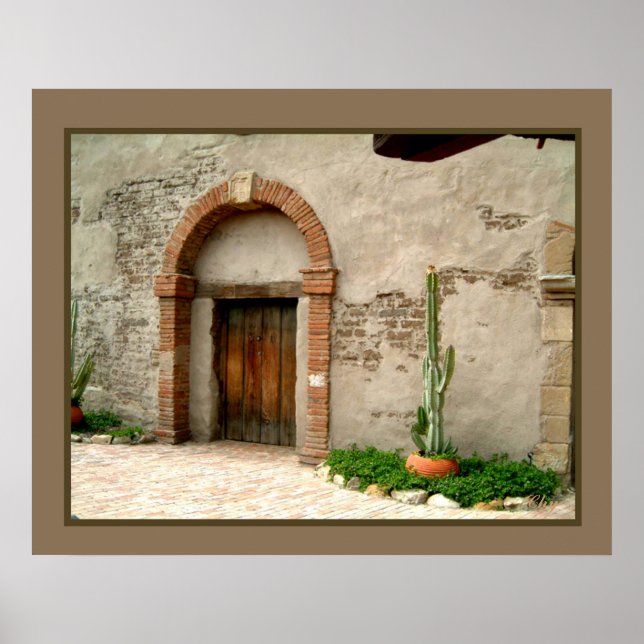 The Door Poster (Front)