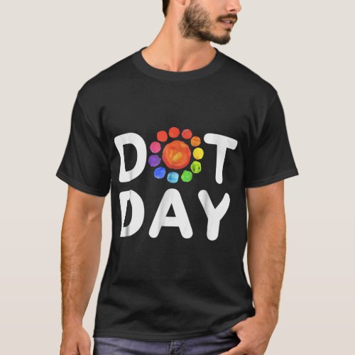The Dot Day Original  T_Shirt