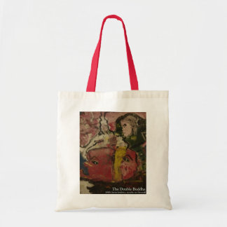 The Double Buddha Tote Bag