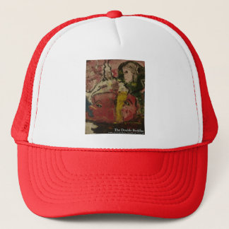 The Double buddha Trucker Hat