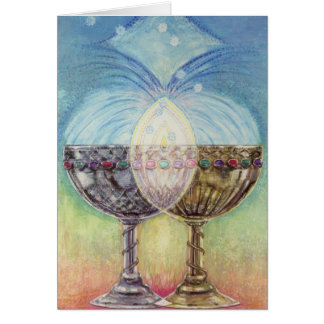 The Double Chalice Cards