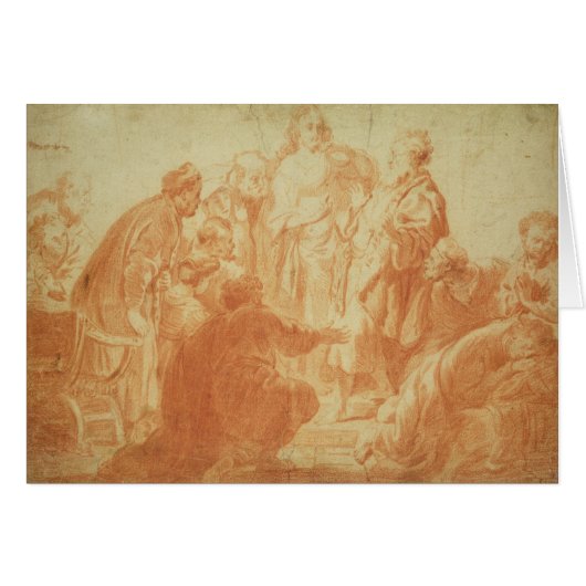 The Doubting Thomas Cards (Front Horizontal)