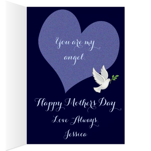 The Dove - (Inside (Right))