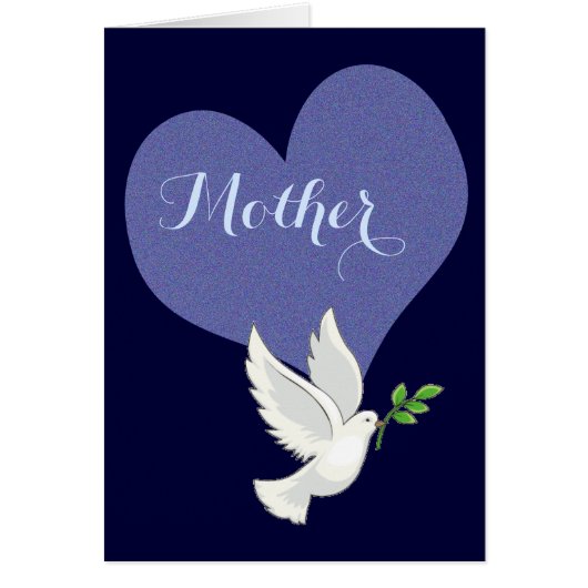 The Dove - Cards (Front)