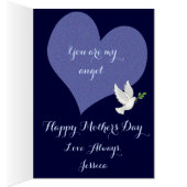The Dove - Cards (Inside (Right))