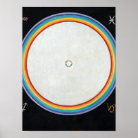 The Dove, No.14 by Hilma af Klint