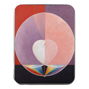 The Dove, No.2. by Hilma af Klint Jigsaw Puzzle