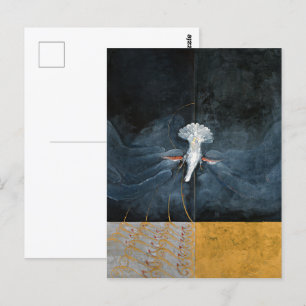 The Dove, No 5 Hilma af Klint Postcard