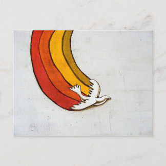 The Dove Postcard