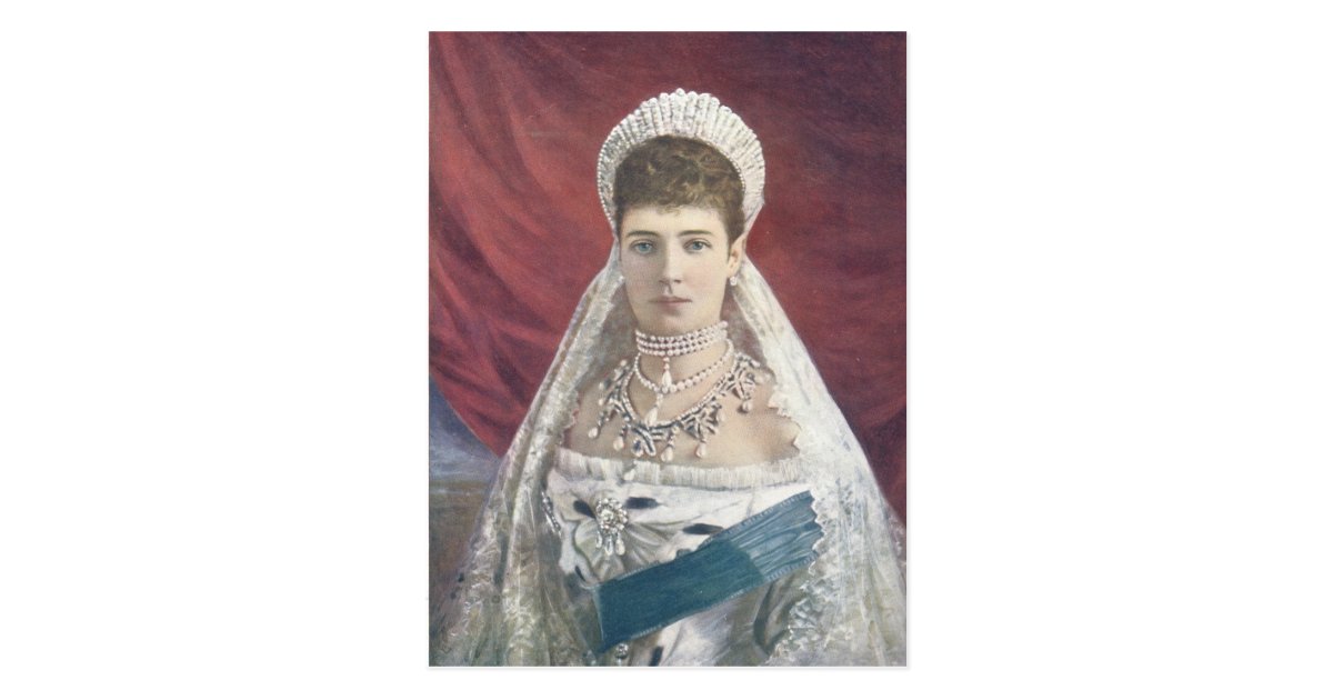 last dowager empress of russia