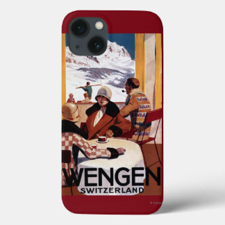 The Downhill Club Promotional Poster iPhone 13 Case
