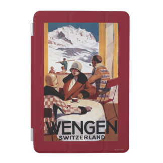 The Downhill Club Promotional Poster iPad Mini Cover