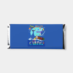 The Dragon Boat Is Calling Hershey Bar Favors