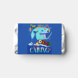 The Dragon Boat Is Calling Hershey's Miniatures