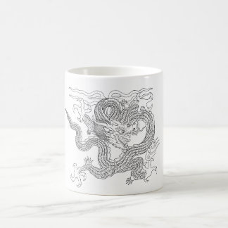The Dragon Coffee Mug