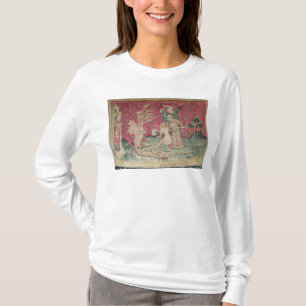 The Dragon Fighting with the Servants of God T-Shirt