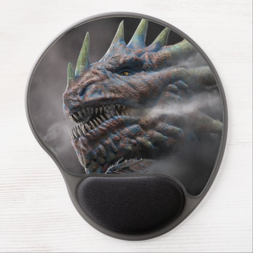 The Dragon Gel Mouse Pad