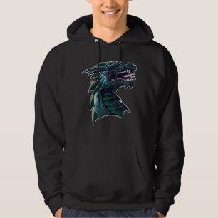 The Dragon Head Hoodie