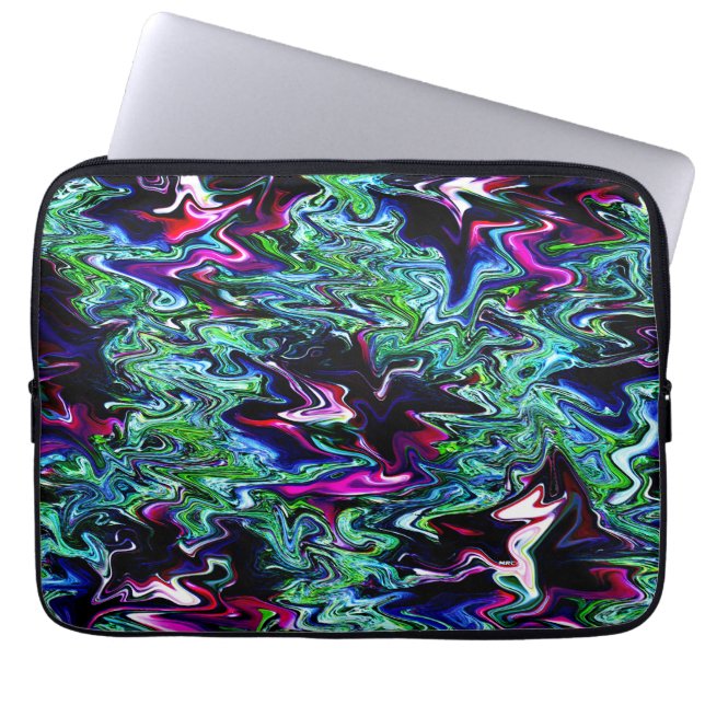 The Dragon...... Laptop Sleeve (Front)