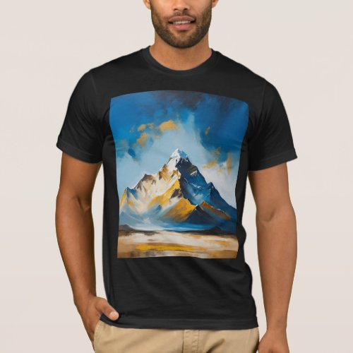 the dragon picture t shirt  