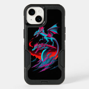 The Dragon Surf Rider OtterBox iPhone 14 Case