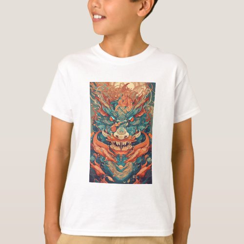 The dragon T_Shirt