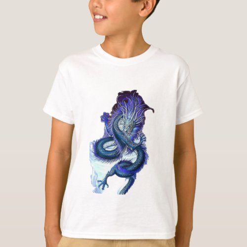 the Dragon T_Shirt