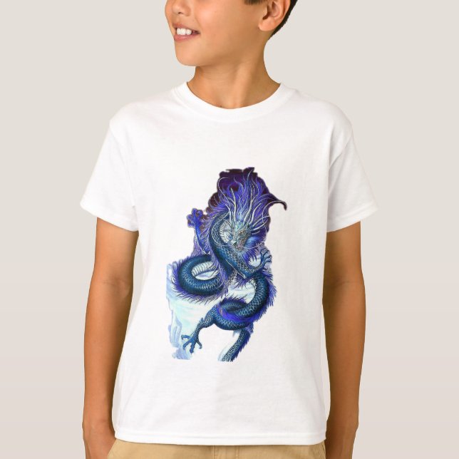 the Dragon* T-Shirt (Front)