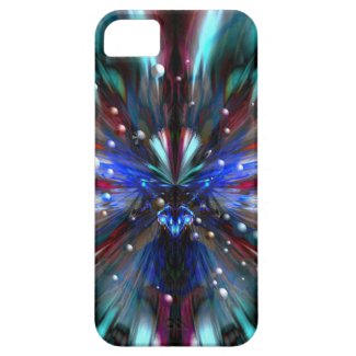 The Dragonfly Waltz iPhone 5 Case