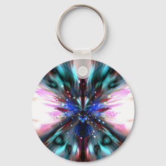 The Dragonfly Waltz Keychain