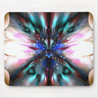 The Dragonfly Waltz Mouse Pad