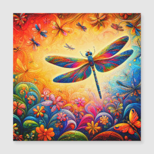 The Dragonfly's Journey 