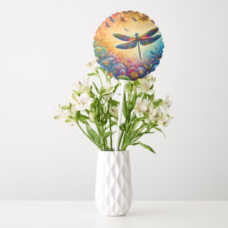The Dragonfly's Journey  Balloon
