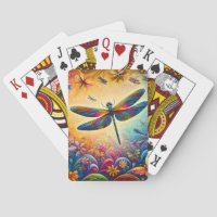 The Dragonfly's Journey 