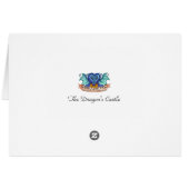 The Dragon's Castle (Back Horizontal)