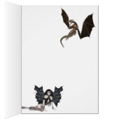 The Dragon's Lair Cards (Inside (Right))