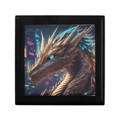 The Dragons Stare Gift Box