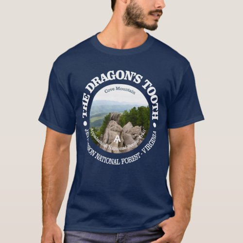 The Dragons Tooth T_Shirt