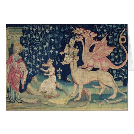 The Dragons Vomiting Frogs (Front Horizontal)