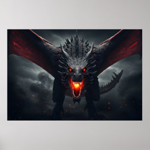 The Dragon's Wrath Poster