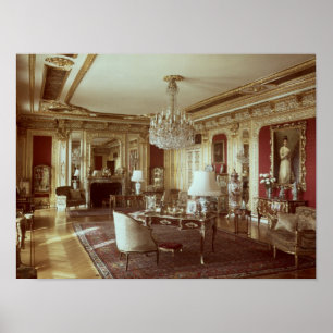 The Drawing Room Poster