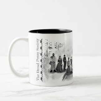 The Dread Penny Society Mug