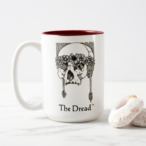 The Dread TM Mug