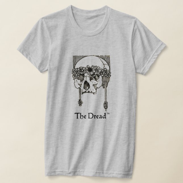 The Dread (TM) T-Shirt (Laydown)