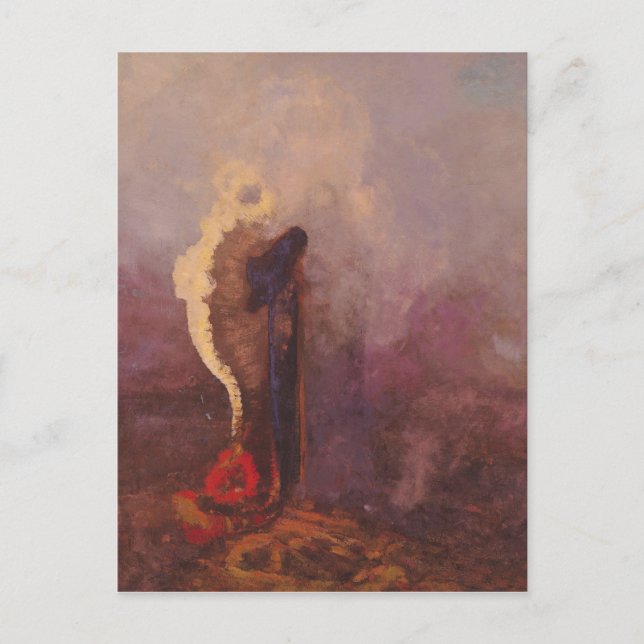 The Dream, 1904 Postcard (Front)